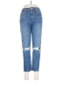 Tularosa 100% Cotton Blue Jeans Size 26 waist - photo 1
