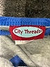 City Threads Blue 3/4 Sleeve T-Shirt Size 6-12 mo - photo 3