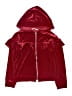 Mango Red Zip Up Hoodie Size 9 - 10 - photo 1