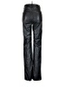 Zara 100% Polyester Black Casual Pants Size 4 - photo 2