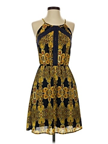 Collective Concepts Cocktail Dress (view 1)
