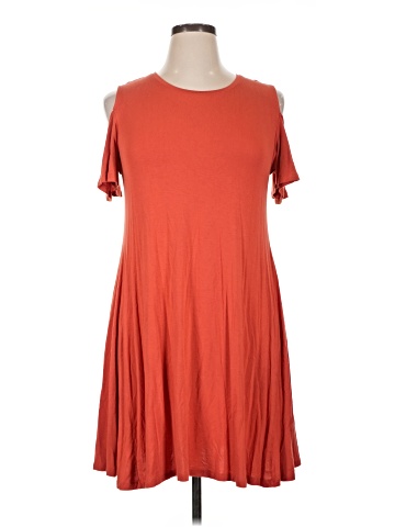 Style&Co Casual Dress (view 1)