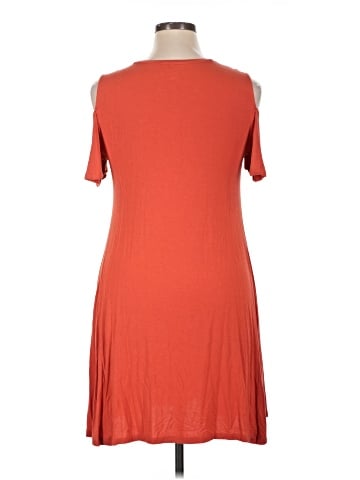 Style&Co Casual Dress (view 2)