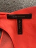 BCBGMAXAZRIA 100% Polyester Orange Sleeveless Top Size XS - photo 7