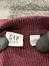 Gap Kids Burgundy Pullover Sweater Size XS (kids) - photo 3