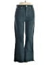 Ann Taylor LOFT Teal Jeans Size 24 waist - photo 1