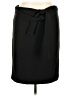 Ann Taylor LOFT Solid Black Formal Skirt Size XL - photo 1
