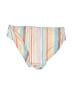Shein Stripes White Swimsuit Bottoms Size 150 - photo 2