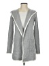 Tahari Gray Cardigan Size S - photo 1