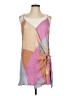 O'Neill 100% Viscose Pink Kimono Size L - photo 1