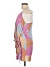 O'Neill 100% Viscose Pink Kimono Size L - photo 5