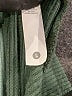 Glyder Solid Green Casual Pants Size L - photo 8
