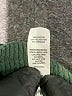 Glyder Solid Green Casual Pants Size L - photo 9