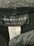 Connected Apparel Black Dress Pants Size 16 - photo 4