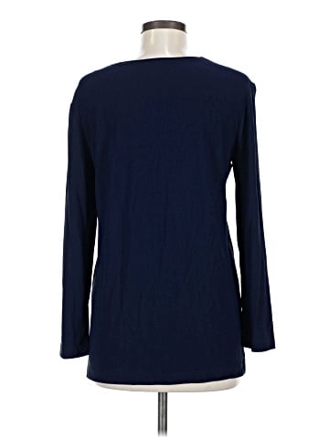 Carole Little Long Sleeve Top (view 2)