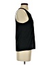 Nike 100% Polyester Black Active Tank Size S - photo 4