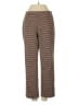 Sanctuary Houndstooth Brown Casual Pants Size S - photo 1