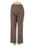 Sanctuary Houndstooth Brown Casual Pants Size S - photo 2