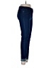 Just Black Solid Blue Jeans Size 30 waist - photo 4