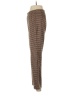 Sanctuary Houndstooth Brown Casual Pants Size S - photo 5