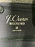 Weekend Black Active Pants Size M - photo 4