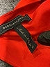 BCBGMAXAZRIA Orange Cocktail Dress Size 10 - photo 6