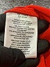 BCBGMAXAZRIA Orange Cocktail Dress Size 10 - photo 7