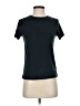 Chico's Black Short Sleeve T-Shirt Size Sm (0) - photo 1