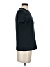 Chico's Black Short Sleeve T-Shirt Size Sm (0) - photo 4