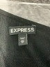 Express 100% Rayon Black Pullover Sweater Size XS - photo 7