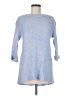 Chico's Blue Pullover Sweater Size Med (1) - photo 1