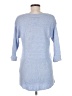 Chico's Blue Pullover Sweater Size Med (1) - photo 2