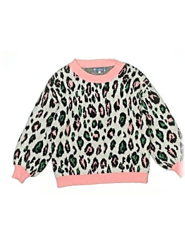 Truly Me Pullover Sweater (view 1)