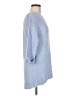 Chico's Blue Pullover Sweater Size Med (1) - photo 4