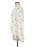 Lucky Brand Polka Dots Ivory Pullover Sweater Size M - photo 5