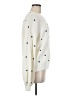 Lucky Brand Polka Dots Ivory Pullover Sweater Size M - photo 4