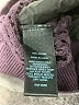Express 100% Rayon Metallic Purple Pullover Sweater Size S - photo 8
