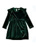 Assorted Brands Green Dress Size 130 cm / US 8 - photo 1