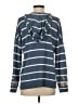 J.Jill Blue Pullover Sweater Size XS - photo 2