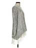 Kate Collection Silver Pullover Sweater Size M - photo 4