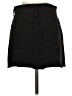 FRAME Denim 100% Cotton Solid Black Denim Skirt Size 25 waist - photo 2