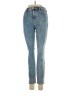 PacSun Chevron-herringbone Blue Jeans Size 26 waist - photo 1