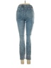 PacSun Chevron-herringbone Blue Jeans Size 26 waist - photo 2