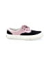 Vans Pink Black Sneakers Size 5 - photo 1