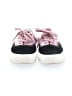 Vans Pink Black Sneakers Size 5 - photo 2