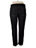 Eileen Fisher Solid Black Jeans Size 12 - photo 2
