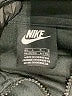 Nike 100% Polyester Black Track Jacket Size 6 - 7 - photo 3