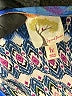 Fig and Flower Floral Ivory Sleeveless Blouse Size 1X - photo 6