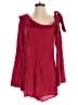 Some Days Lovin Red Romper Size S - photo 1