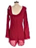 Some Days Lovin Red Romper Size S - photo 2